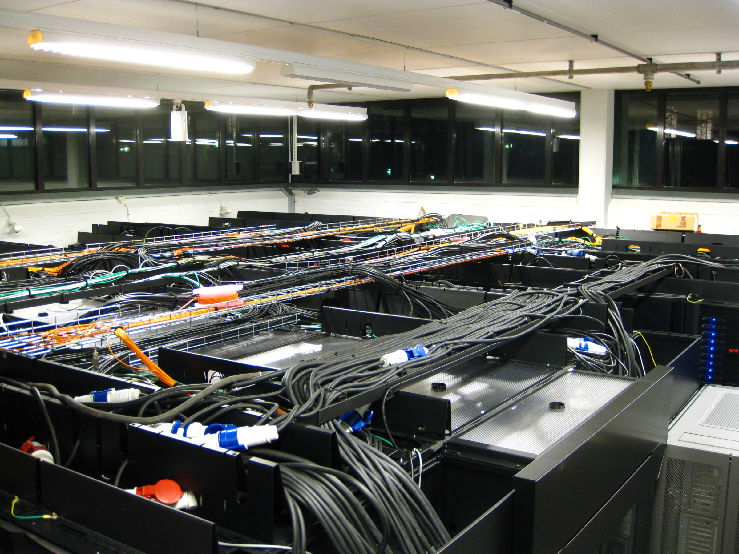 ABB Infinitus and Data-Center DC Power: RFQ Records for Automation Spares