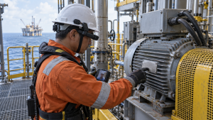 ABB’s Virtual Field Service: Remote Support Starts With Reliable Asset Identity