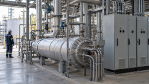 Electrified Process Heating: Where Power Control Meets the Process Loop