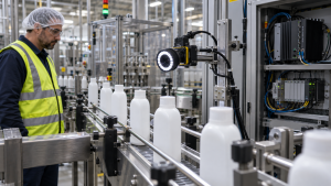 Siemens and P&G Expand AI Inspection: What Keeps the Line Running
