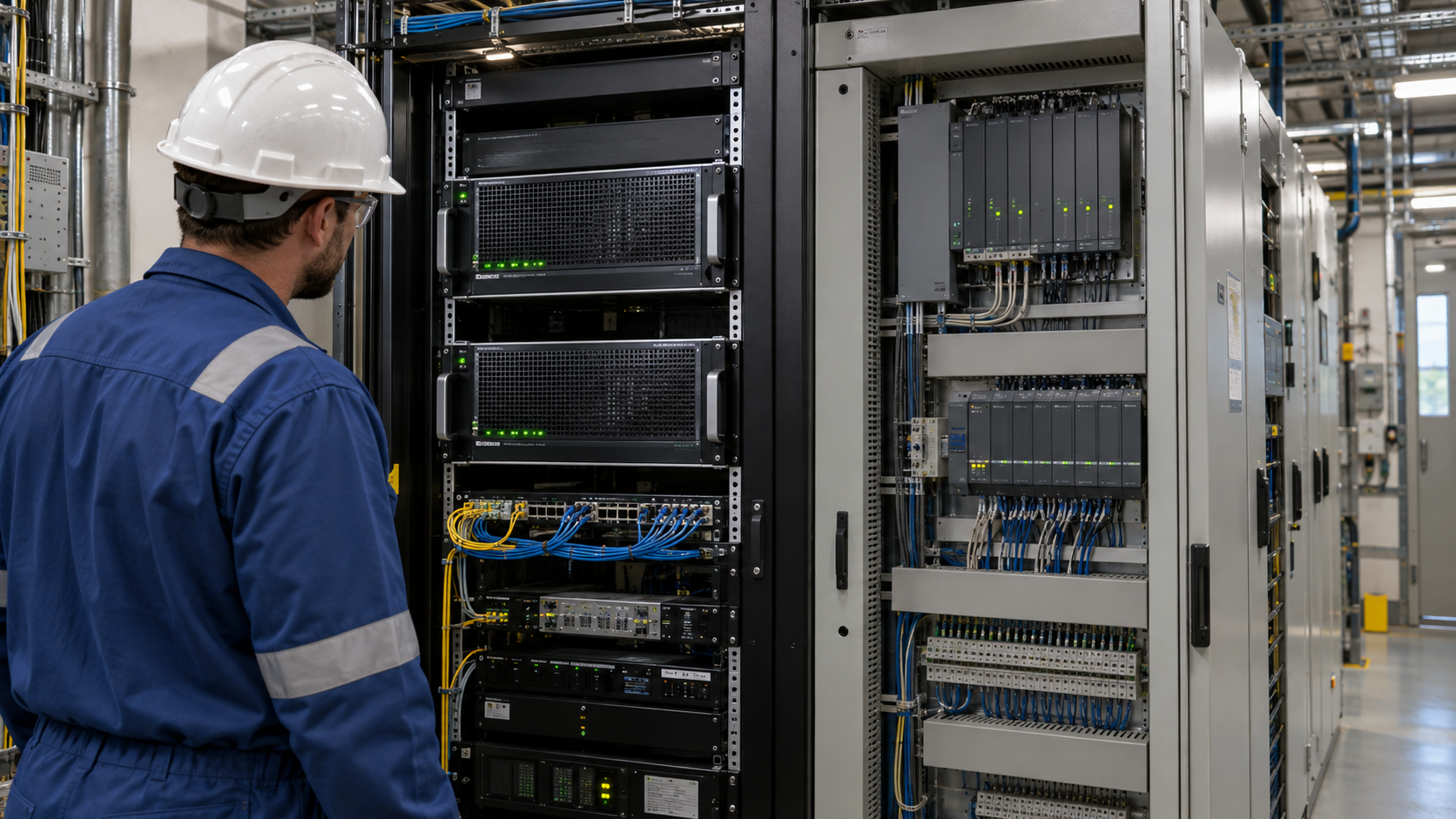 DeltaV IQ Controller: How Server-Based Control Changes Spare Planning