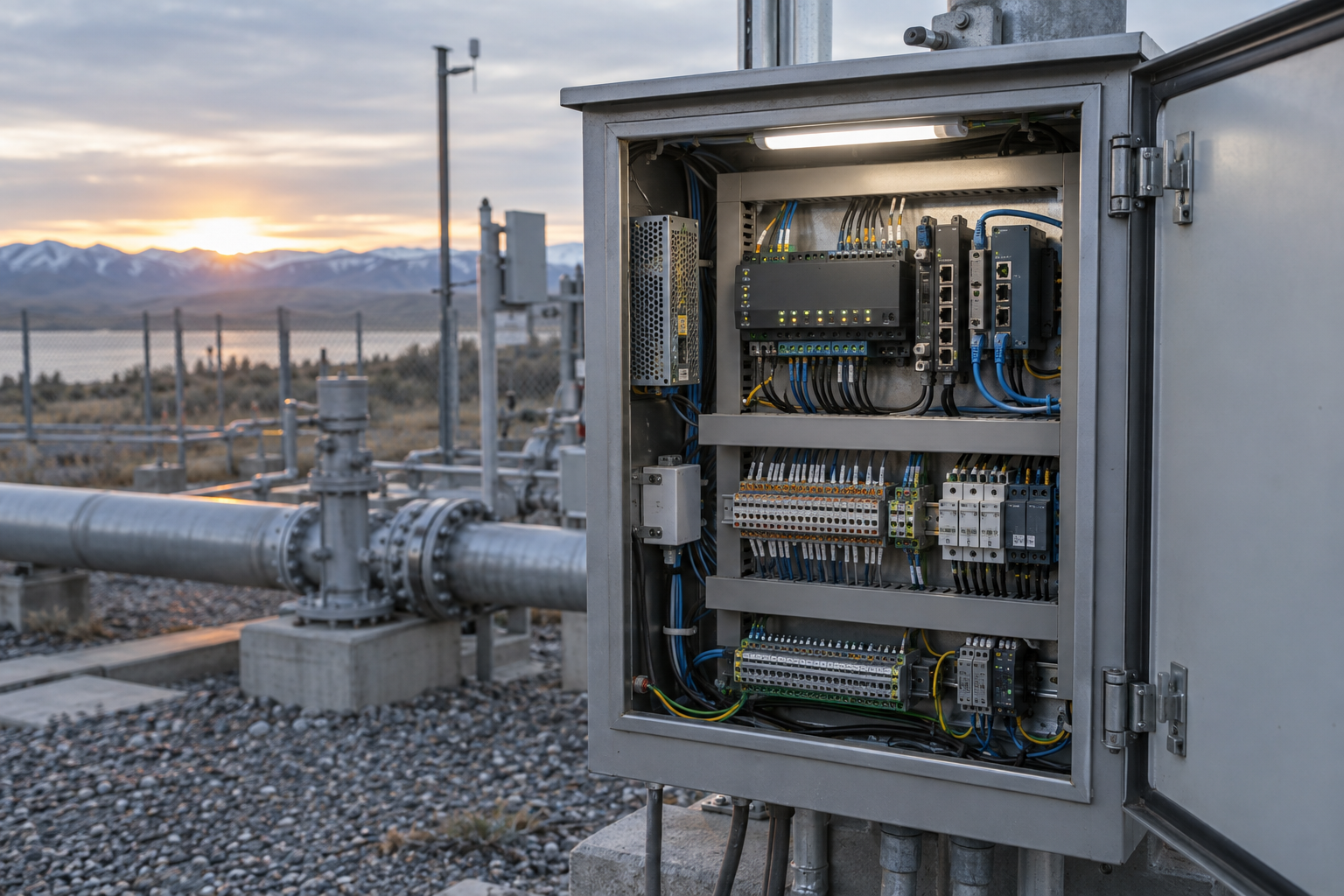 Schneider SCADAPack x70 Advisory: RFQ Records for Remote RTU Spares